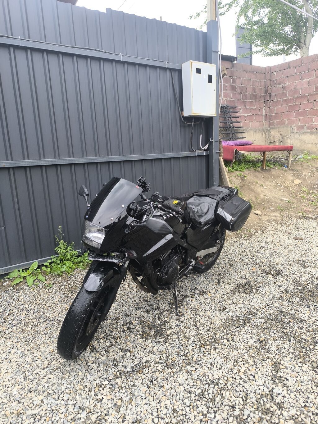Спортбайк Kawasaki, 500 куб. см, Бензин, Взрослый, Б/у, В рассрочку: фото 6