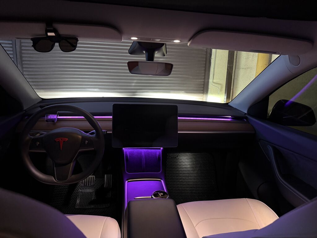Tesla Model Y: 2021 г., Электромобиль, Кроссовер: фото 4
