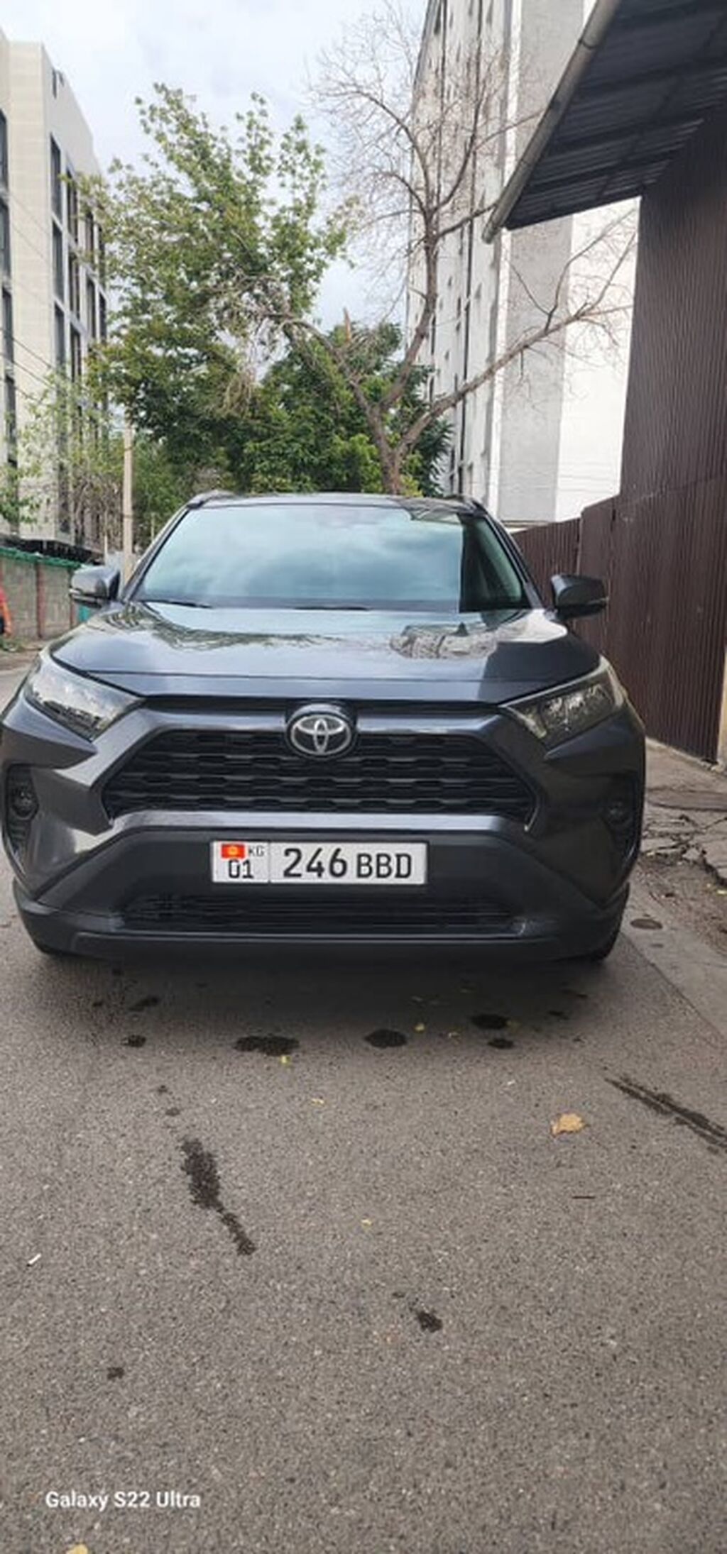 Toyota RAV4: 2019 г., 2.5 л, Автомат, Бензин, Кроссовер: фото 4