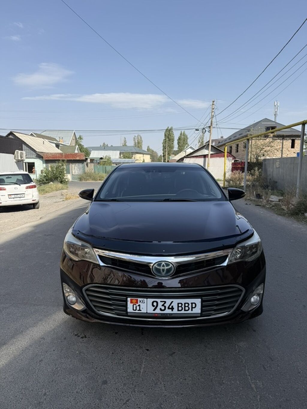 Toyota Avalon: 2013 г., 2.5 л, Автомат, Гибрид, Седан: фото 5