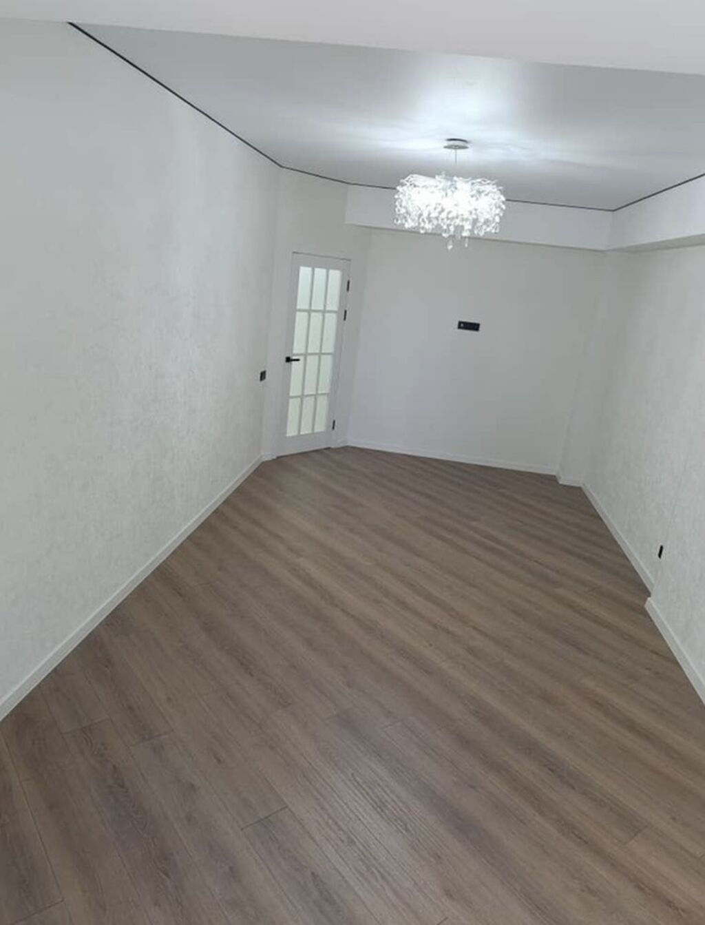 1 комната, 52 м², Таш-Рабат ТРЦ Элитка, 3 этаж, Свежий ремонт: фото 5