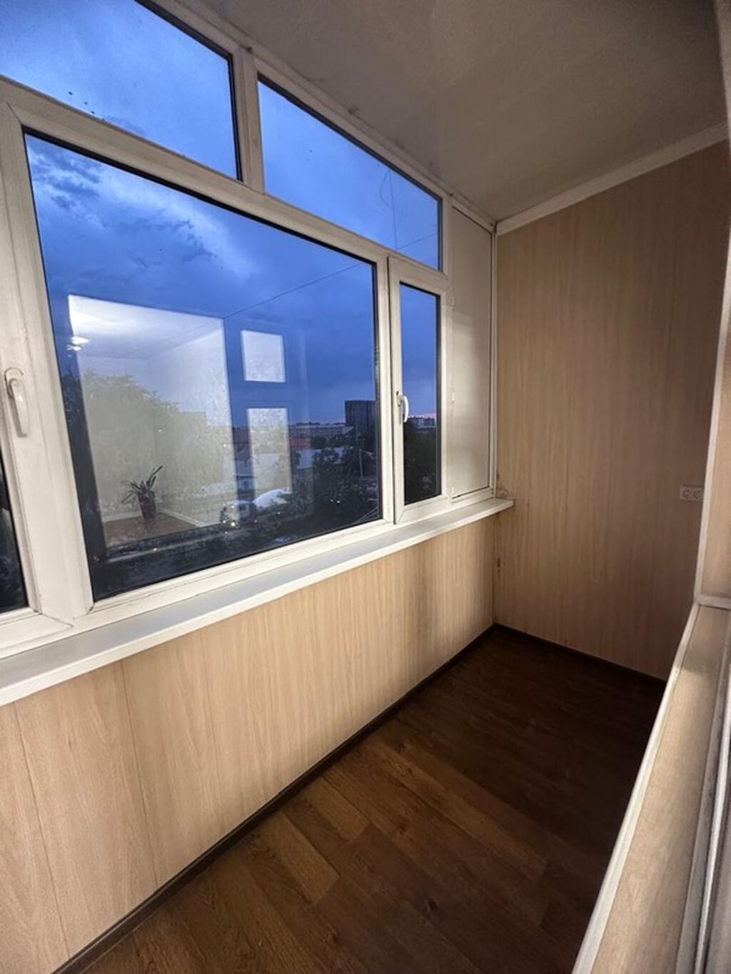 1 комната, 35 м², Кок-Жар мкр 105 серия, 3 этаж, Свежий ремонт: фото 6