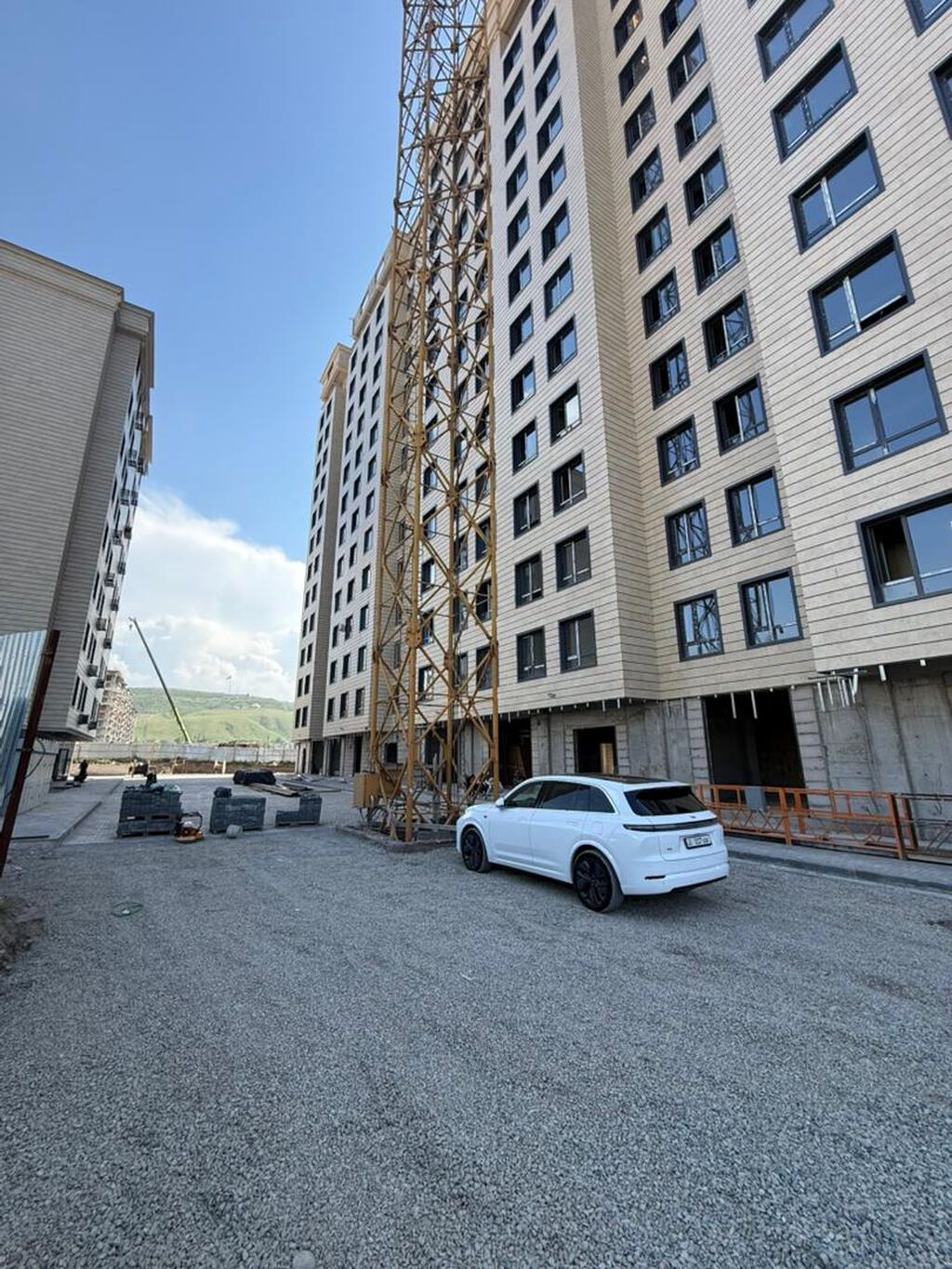 Продаётся 1-комнатная квартира в ЖК «Верона», Южный район Площадь: 55: фото 8