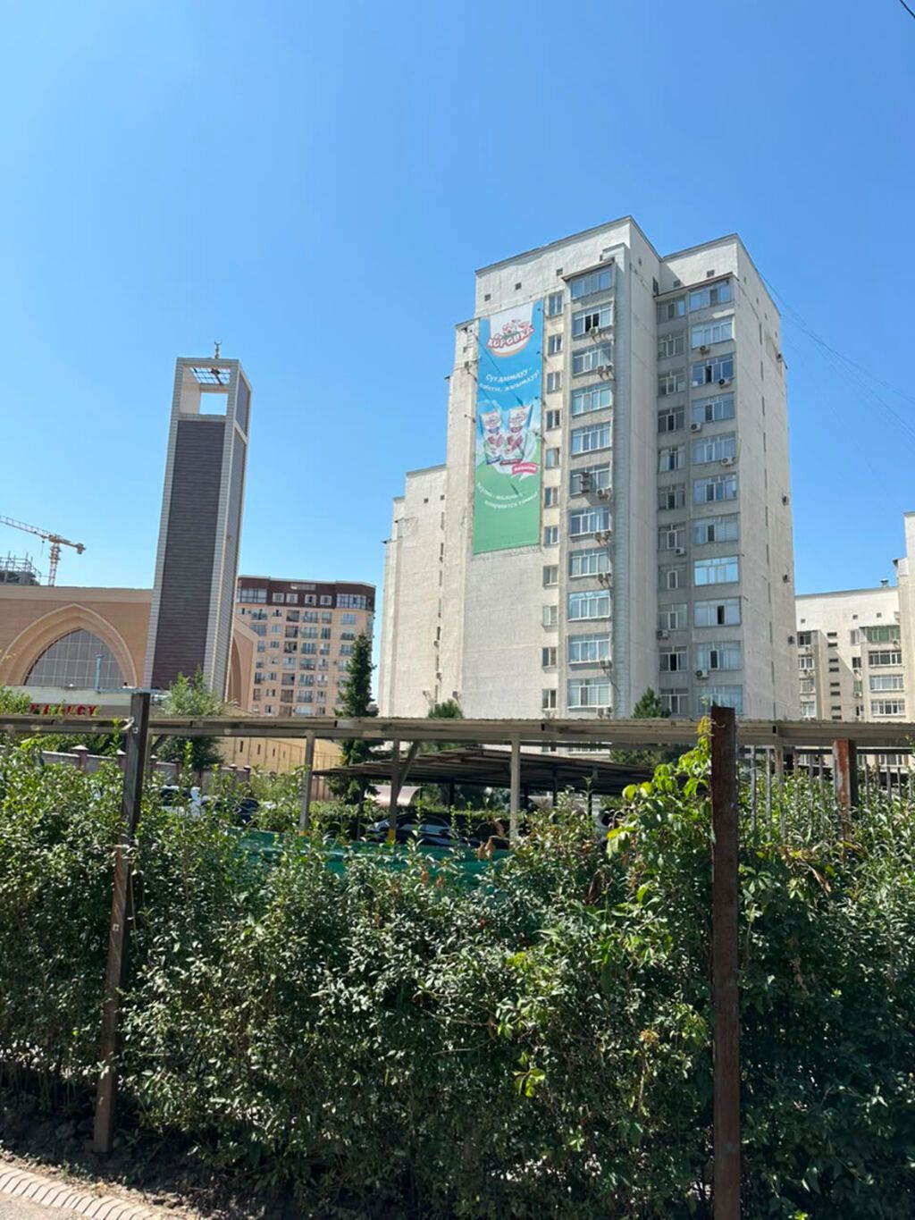 3 комнаты, 114 м², 7 мкр Элитка, 6 этаж, Евроремонт: фото 8