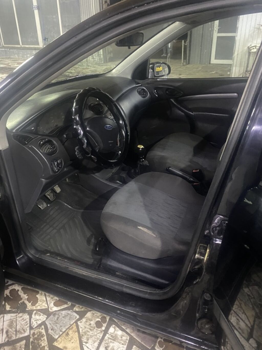Ford Focus: 2002 г., 1.8 л, Механика, Дизель, Универсал: фото 5