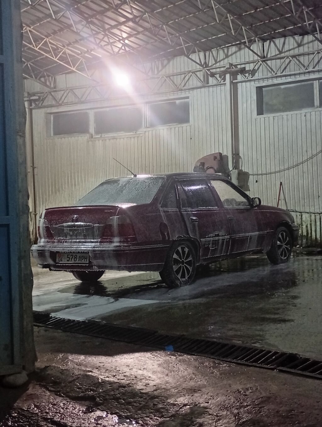 Daewoo Nexia: 2007 г., 1.6 л, Механика, Бензин, Седан: фото 2