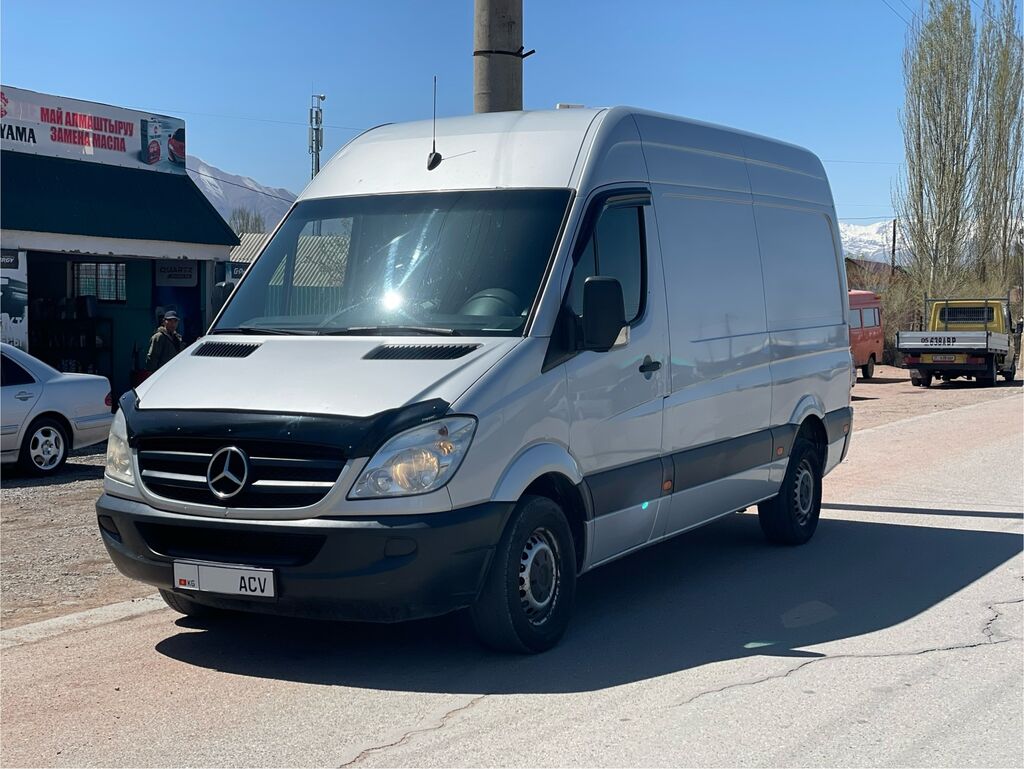 Продаю спринтер 906 MERCEDES SPRINTER 906: 14000 USD ➤ Легкий грузовой  транспорт | Бишкек | 72421208 ᐈ lalafo.kg