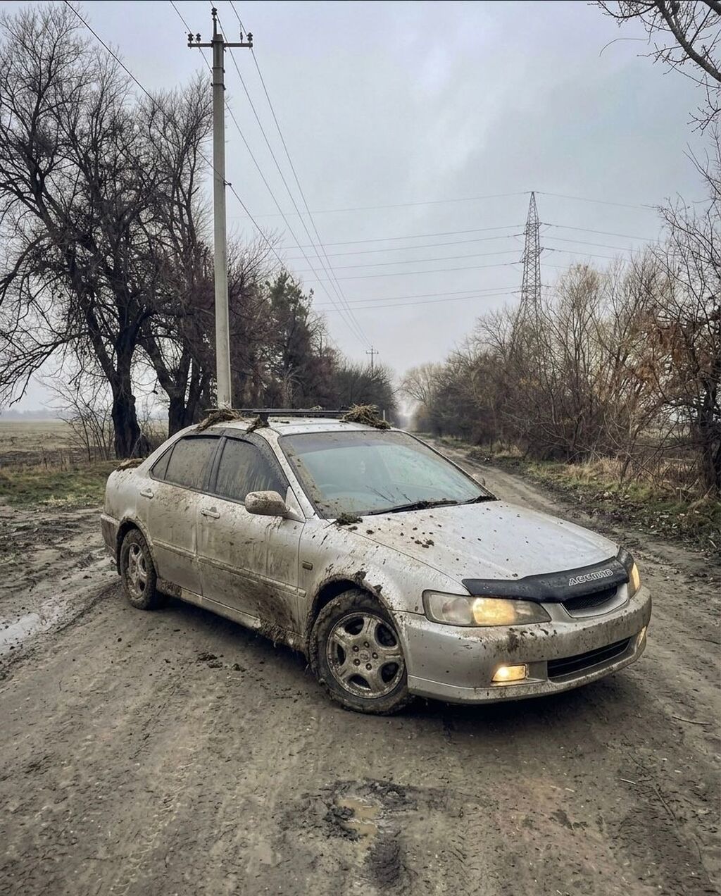 Honda Accord: 2000 г., 2 л, Автомат, Бензин, Седан: фото 8