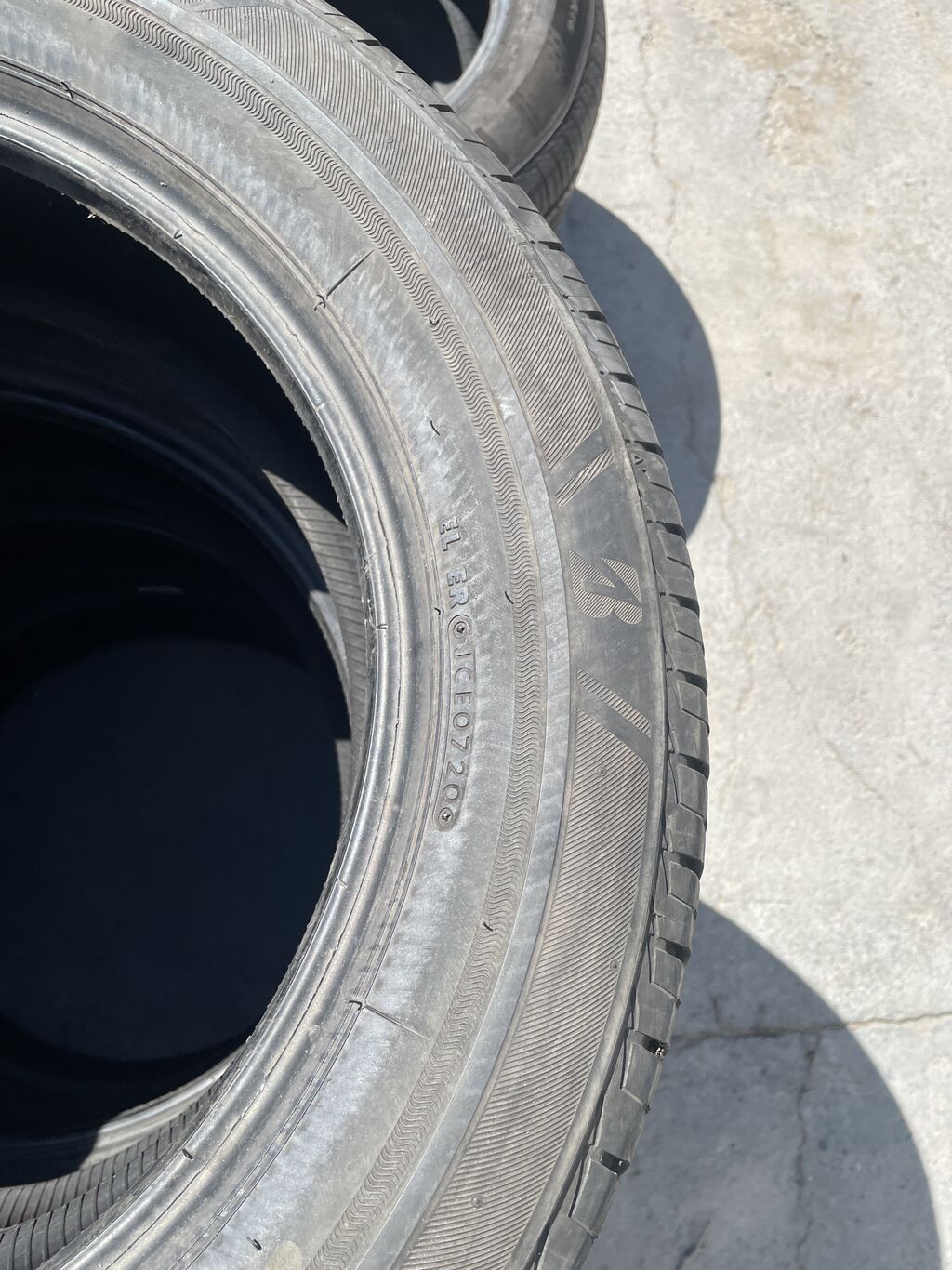 Летние шины Bridgestone 215/60 R17: фото 3
