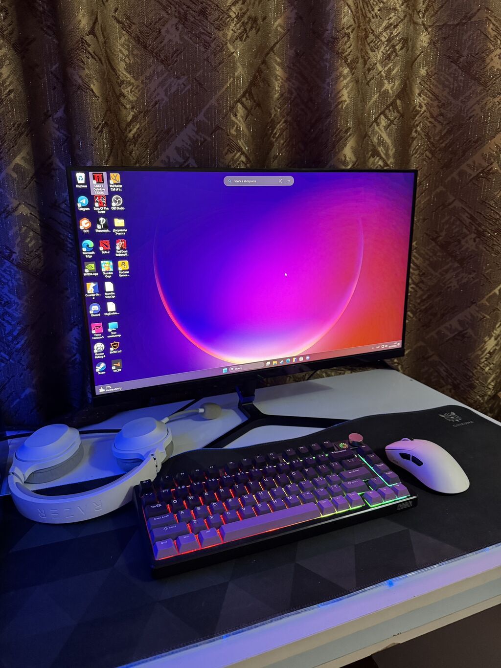 Компьютер, Для несложных задач, Б/у, Intel Core i5, SSD: фото 2