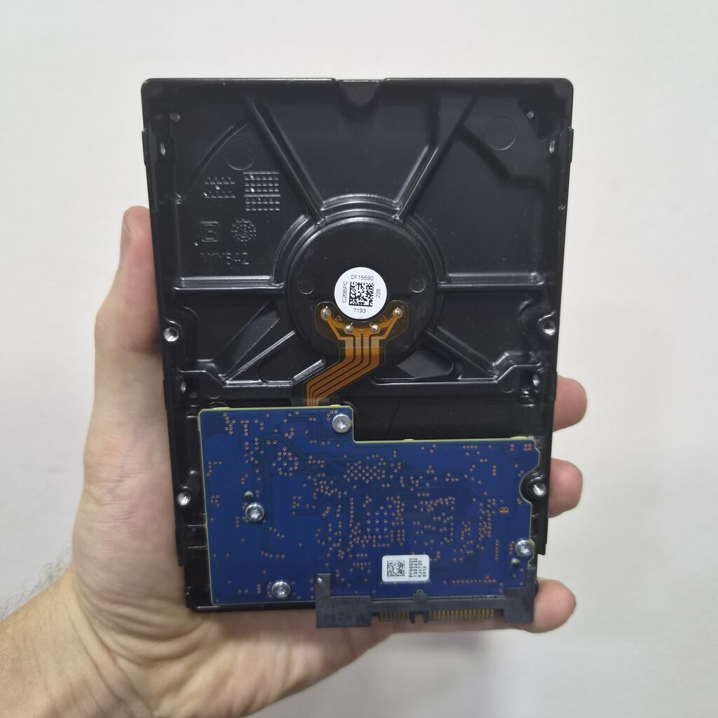 Жесткий диск Toshiba 1 ТБ, 3.5: фото 2