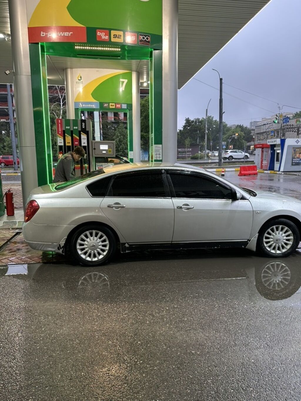 Nissan Teana: 2003 г., 2.3 л, Автомат, Бензин, Седан: фото 2