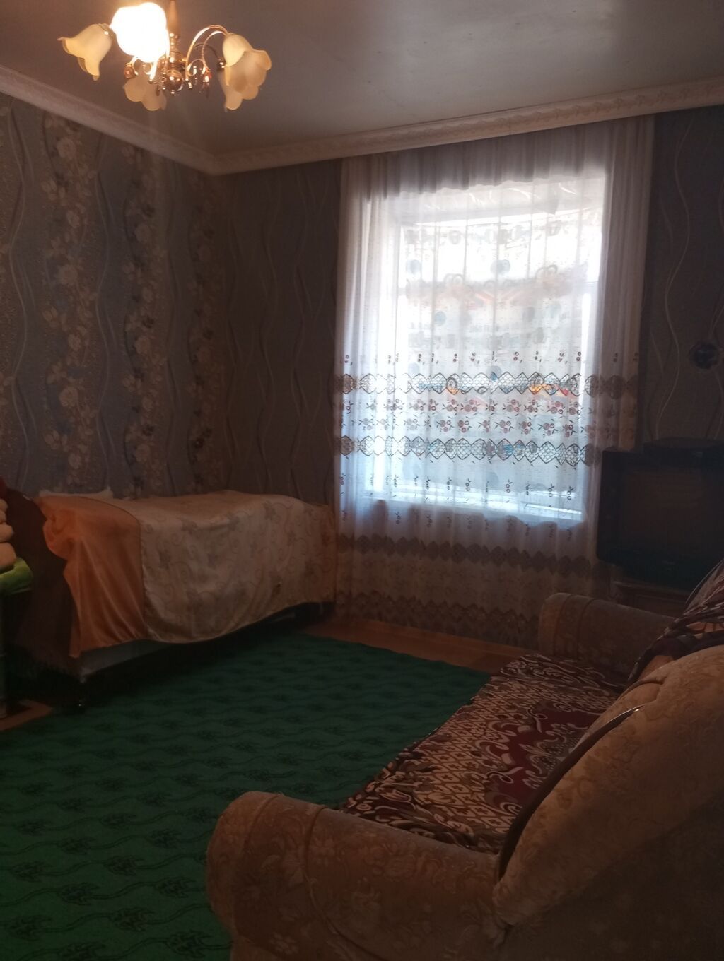 3 otaqlı, 100 kv. m, Kredit yoxdur, Yeni təmirli