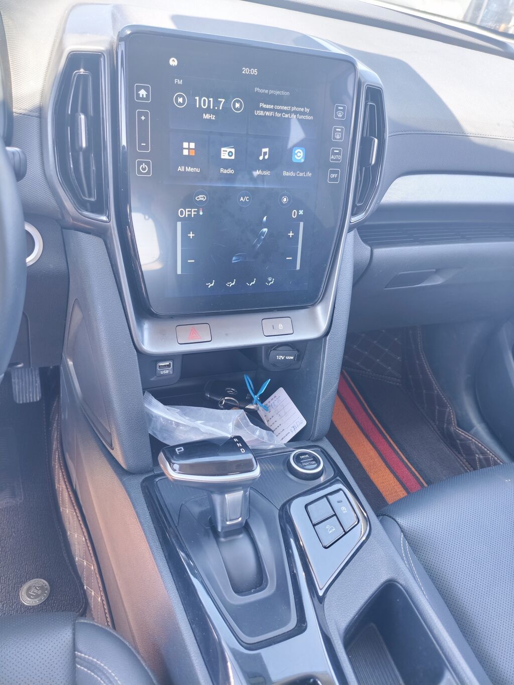 Hyundai ix35: 2022 г., 2 л, Автомат, Бензин, Кроссовер: фото 6