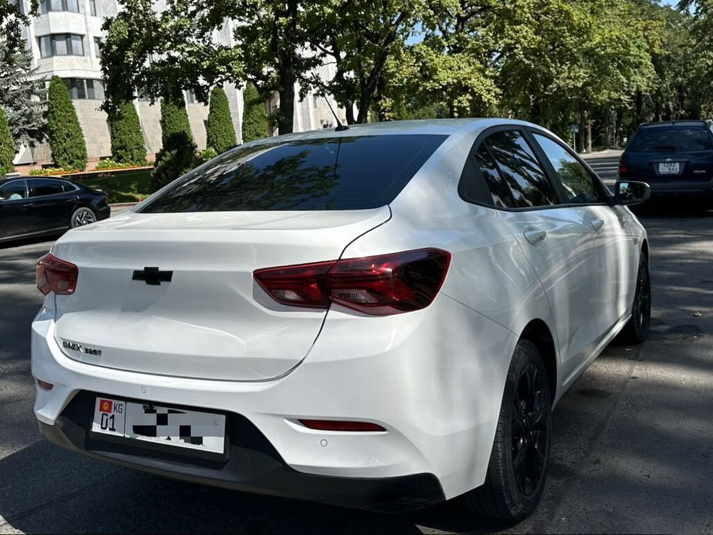 Chevrolet Onix: 2020 г., 1.3 л, Автомат, Бензин, Седан: фото 5