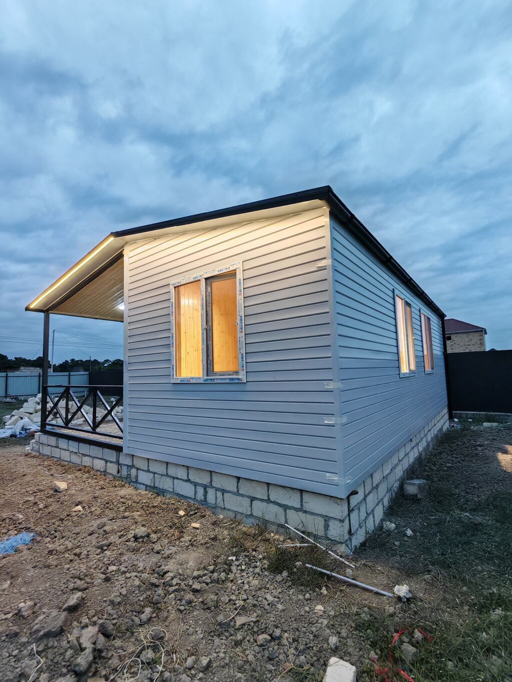 Bakı, Zabrat, 60 kv. m, 3 otaqlı, Hovuzsuz, Kombi, Qaz, İşıq