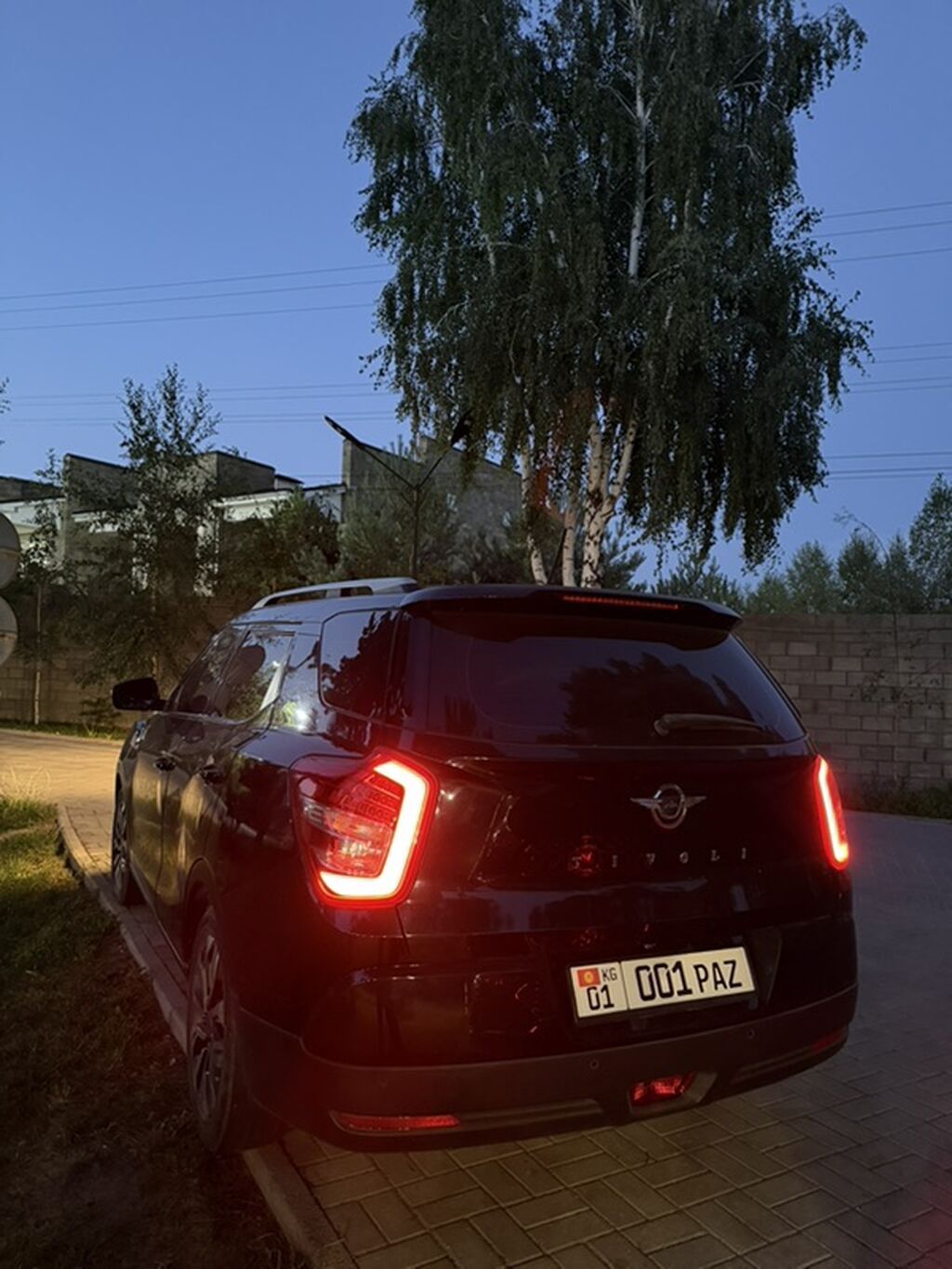 SsangYong Tivoli XLV 2019, 1.6 л, автомат, бензин: фото 6