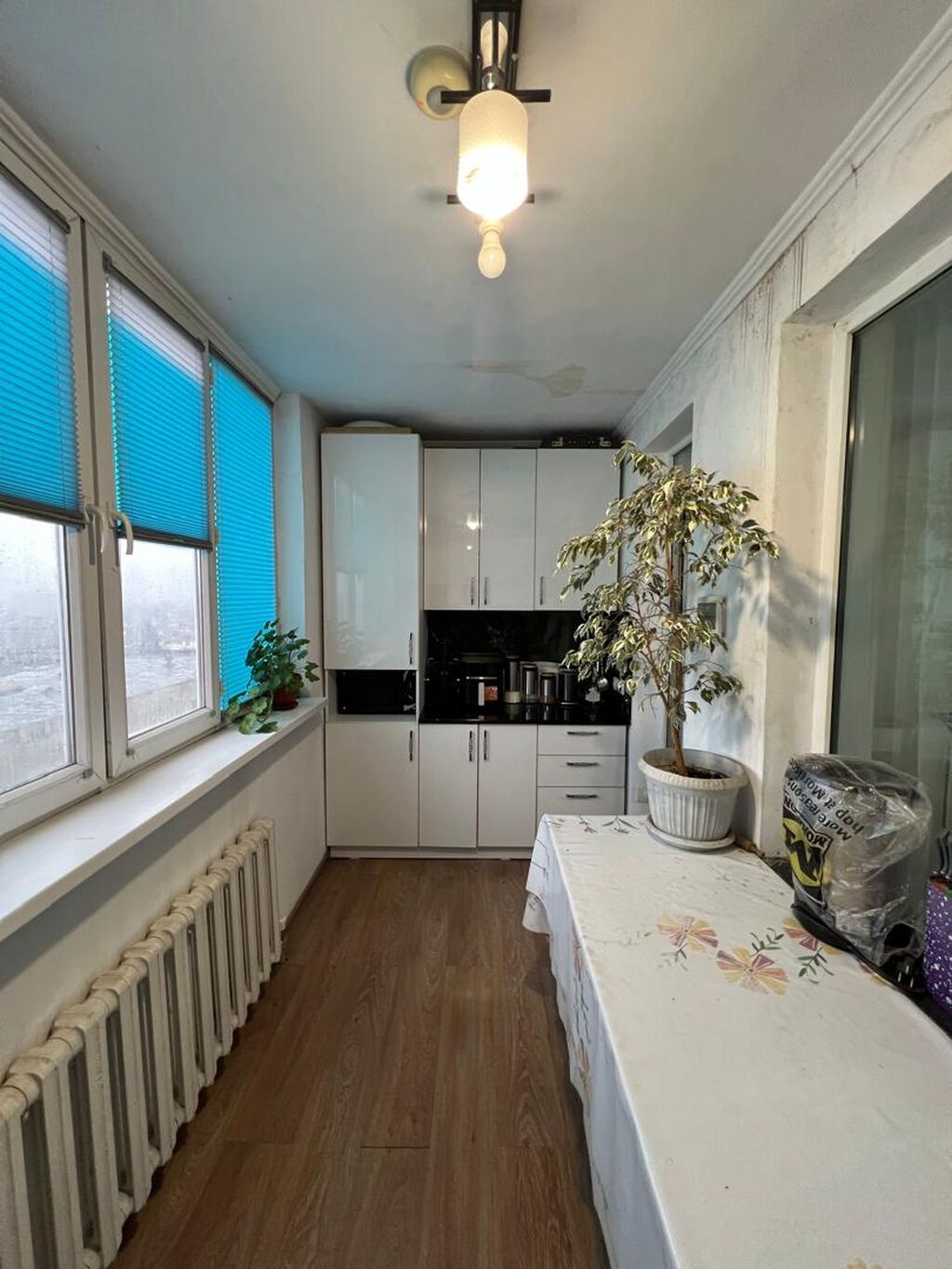2 комнаты, 62 м², Индивидуалка, 6 этаж, Косметический ремонт: фото 7