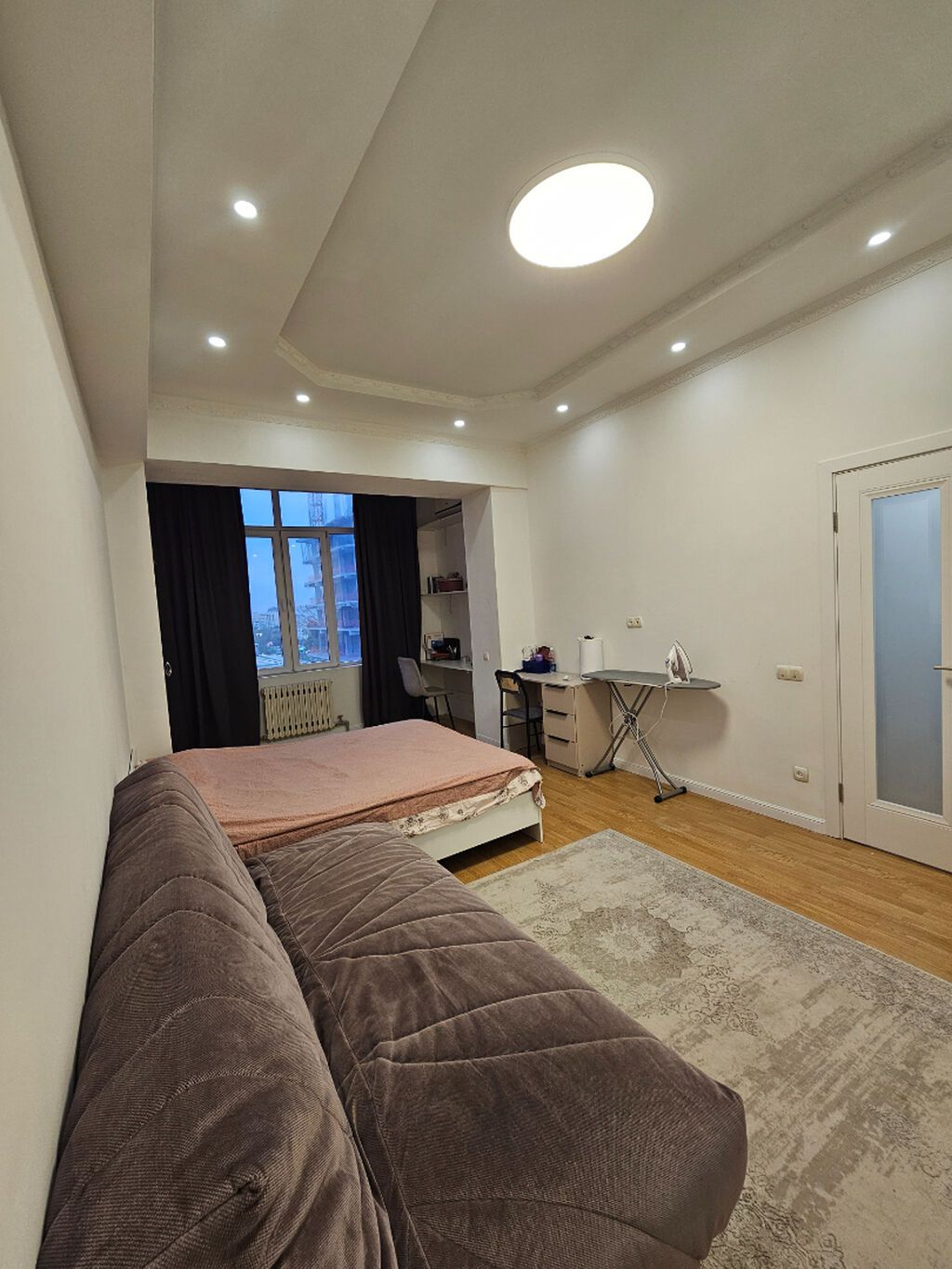 2 комнаты, 60 м², Азия Молл Индивидуалка, 6 этаж, Свежий ремонт: фото 4