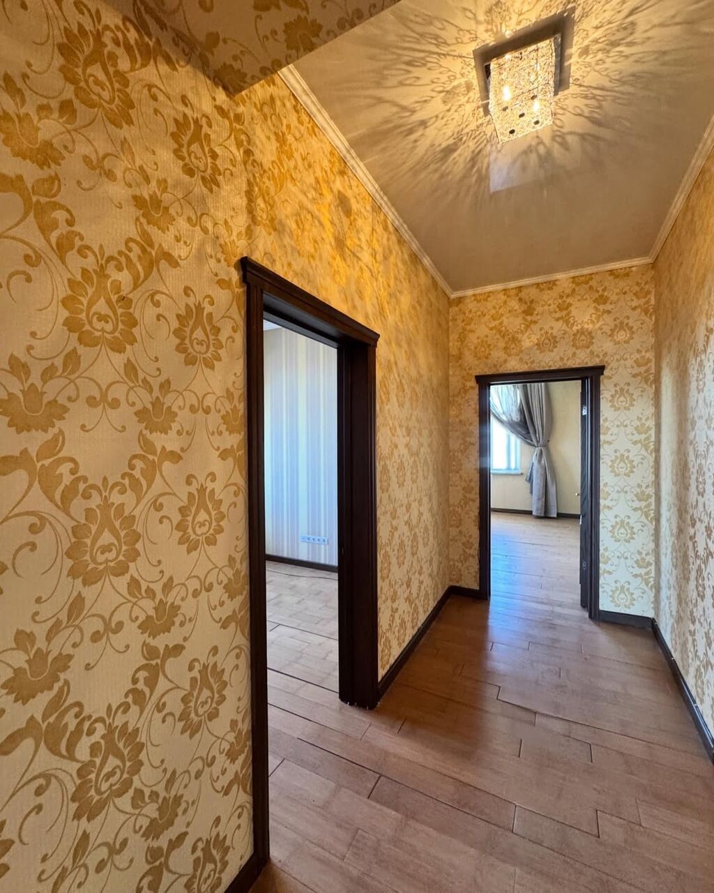 4 комнаты, 191 м², Вефа ТЦ Элитка, 8 этаж, Евроремонт: фото 6