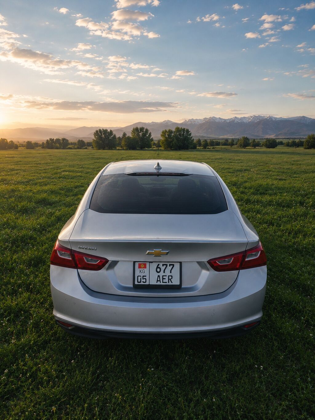 Chevrolet Malibu: 2019 г., 1.5 л, Автомат, Бензин, Седан: фото 2