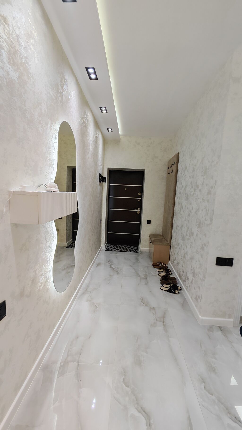Yeni Yasamal, 2 otaqlı, Yeni tikili, m. İnşaatçılar, 56 kv. m
