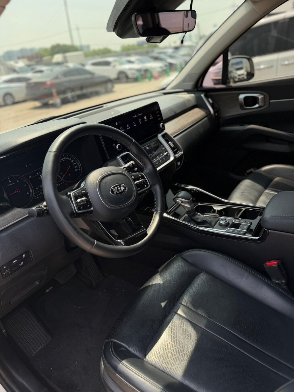 Kia Sorento: 2020 г., 2.2 л, Автомат, Дизель, Кроссовер — фото 7