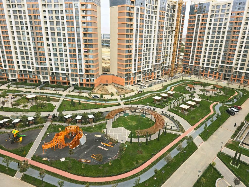 2 otaqlı, Yeni tikili, m. Nəriman Nərimanov, 59 kv. m