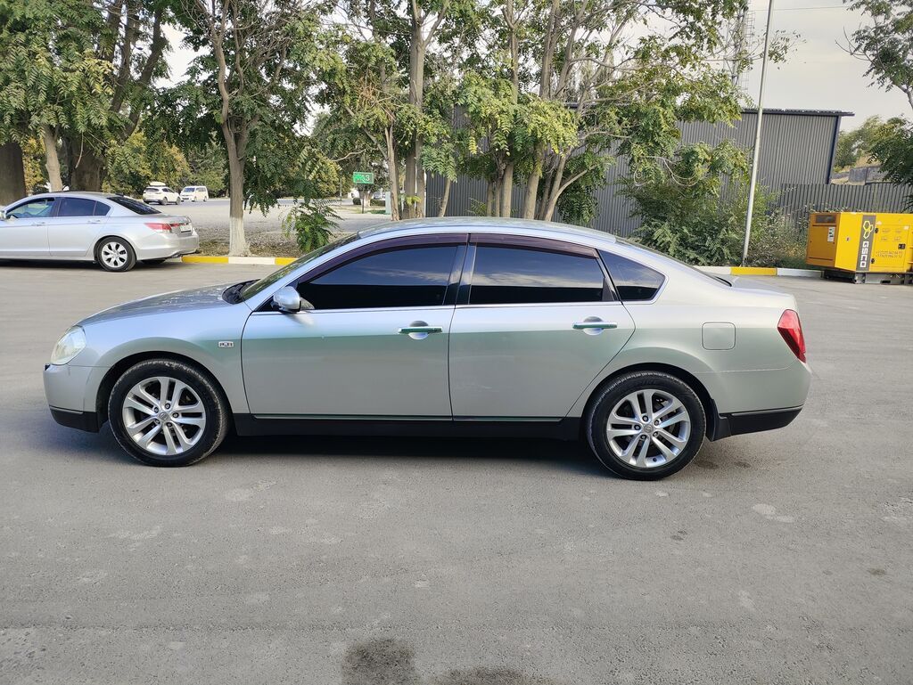 Nissan Teana: 2003 г., 2.3 л, Автомат, Бензин, Седан: фото 8