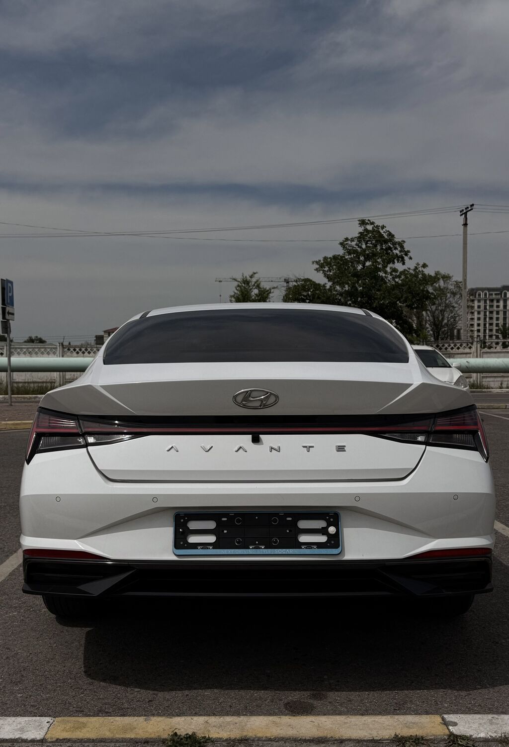 Сдаю Hyundai Avante, На неделю, Без водителя, | Залог, Водительские права: фото 6