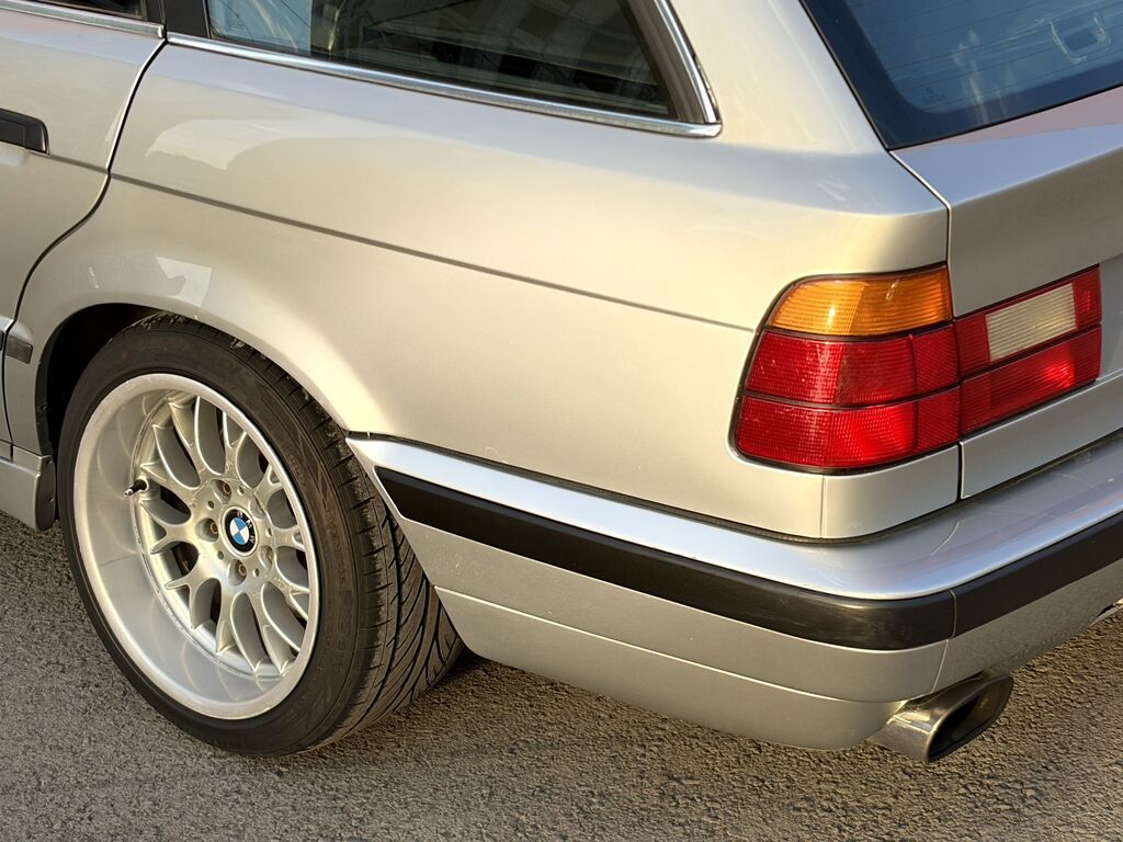 BMW 5 series: 1996 г., 2.8 л, Механика, Бензин, Седан: фото 8
