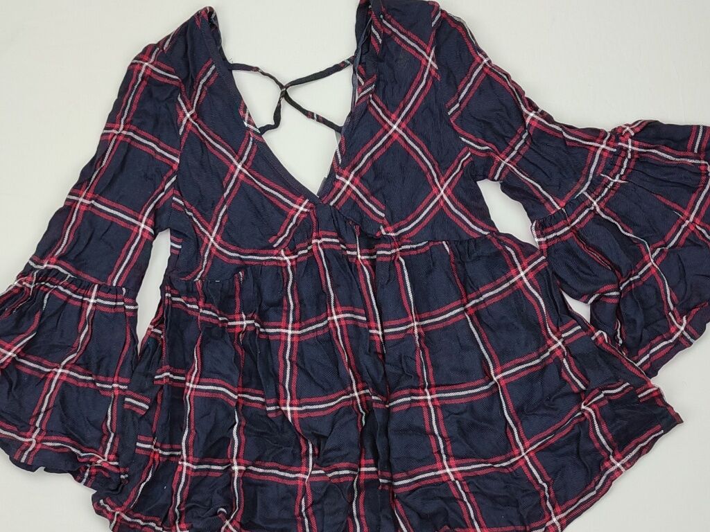 Bluzki i koszule: Primark, 2XS (EU 32), Wiskoza, stan - Dobry — 1