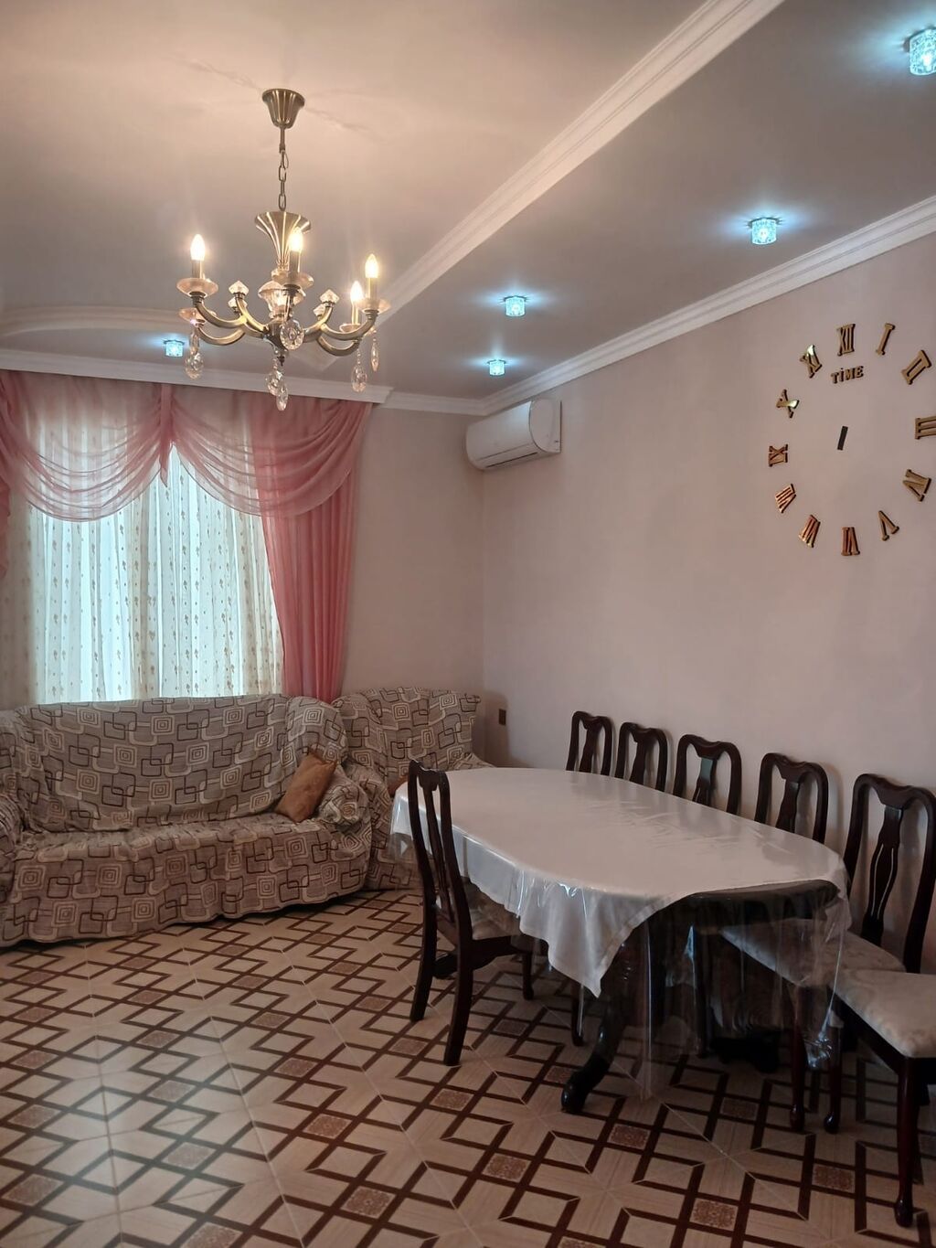 190 kv. m, 4 otaqlı, İşıq