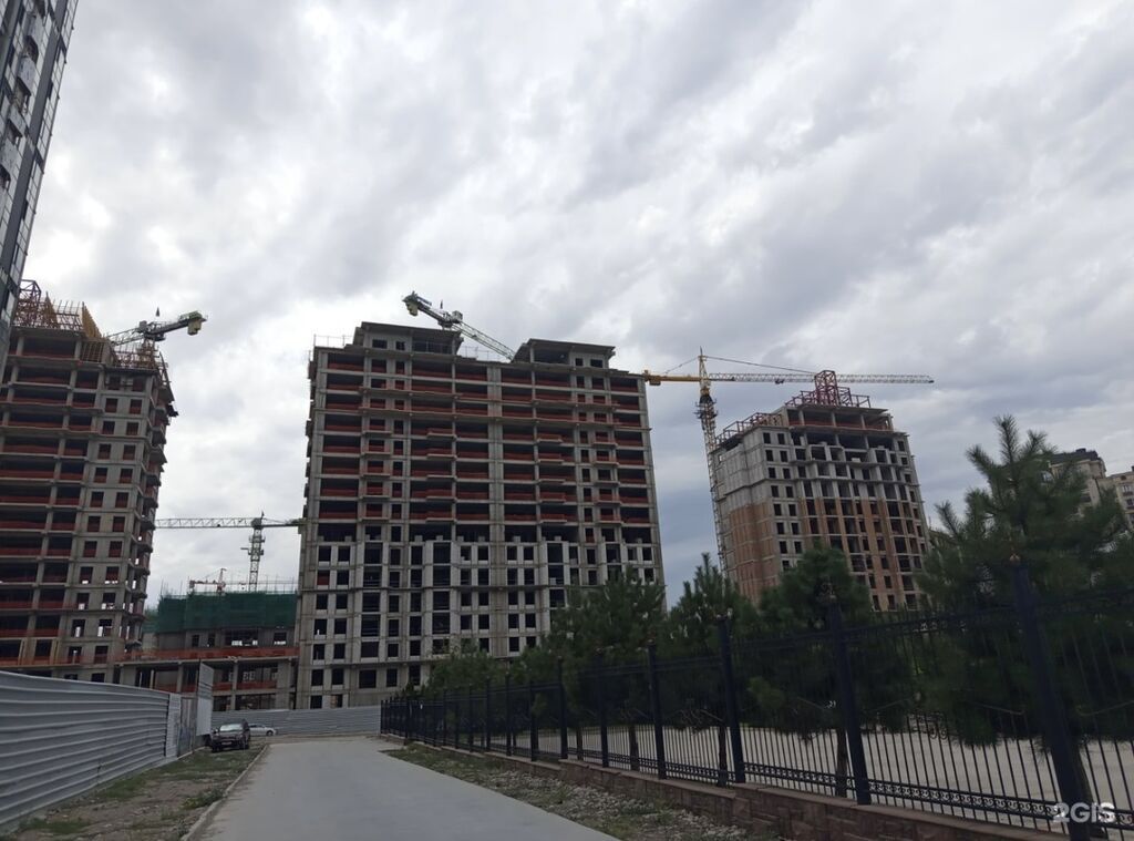 3 комнаты, 129 м², Элитка, 9 этаж, ПСО (под самоотделку): фото 4