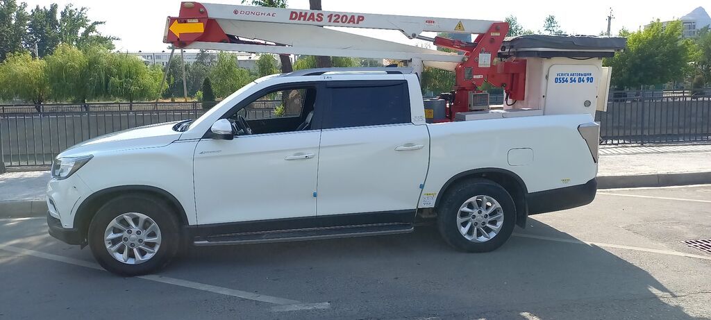 Автовышка: фото 8