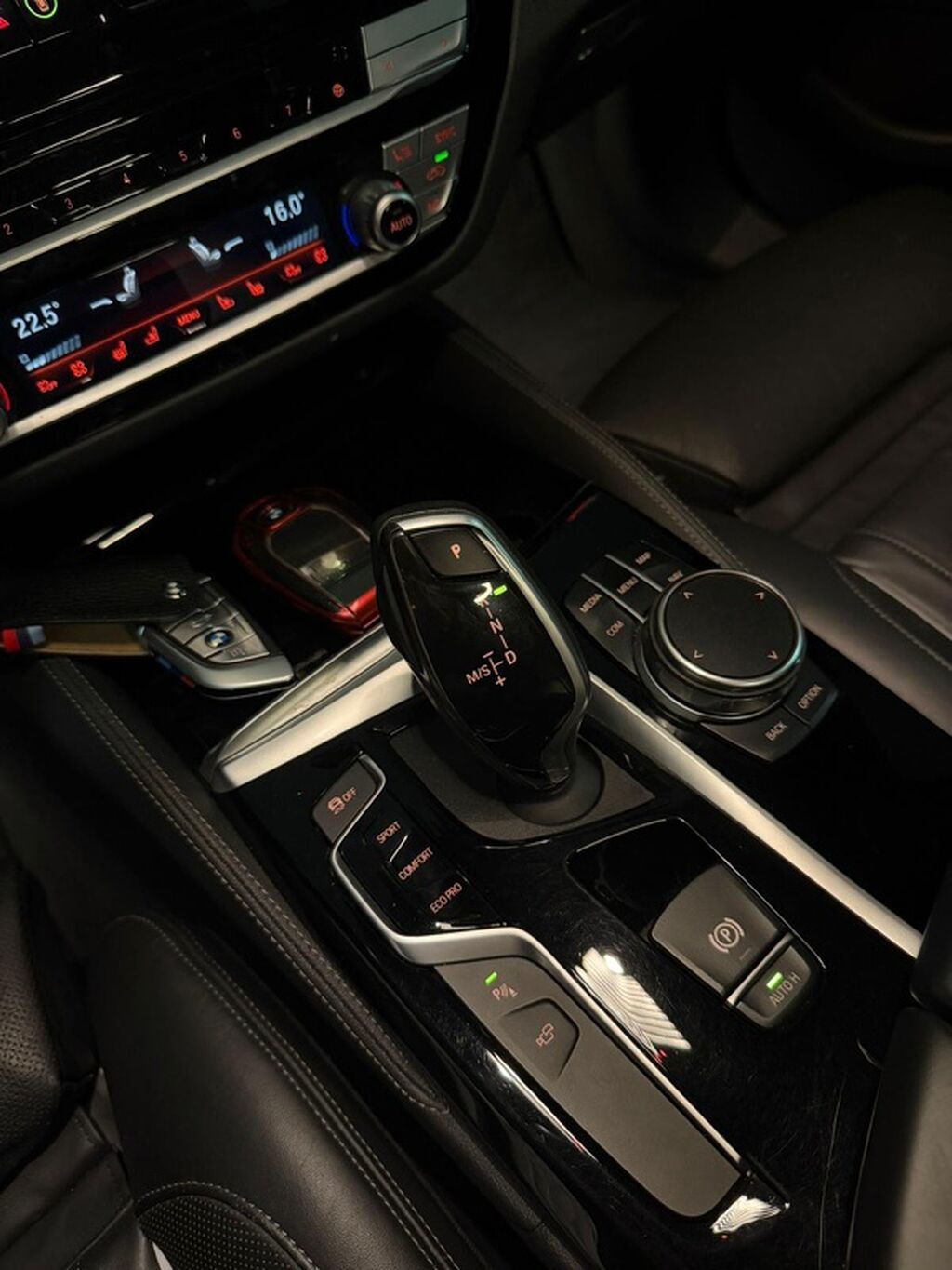 BMW 5 series: 2020 г., 2 л, Автомат, Дизель, Седан: фото 8