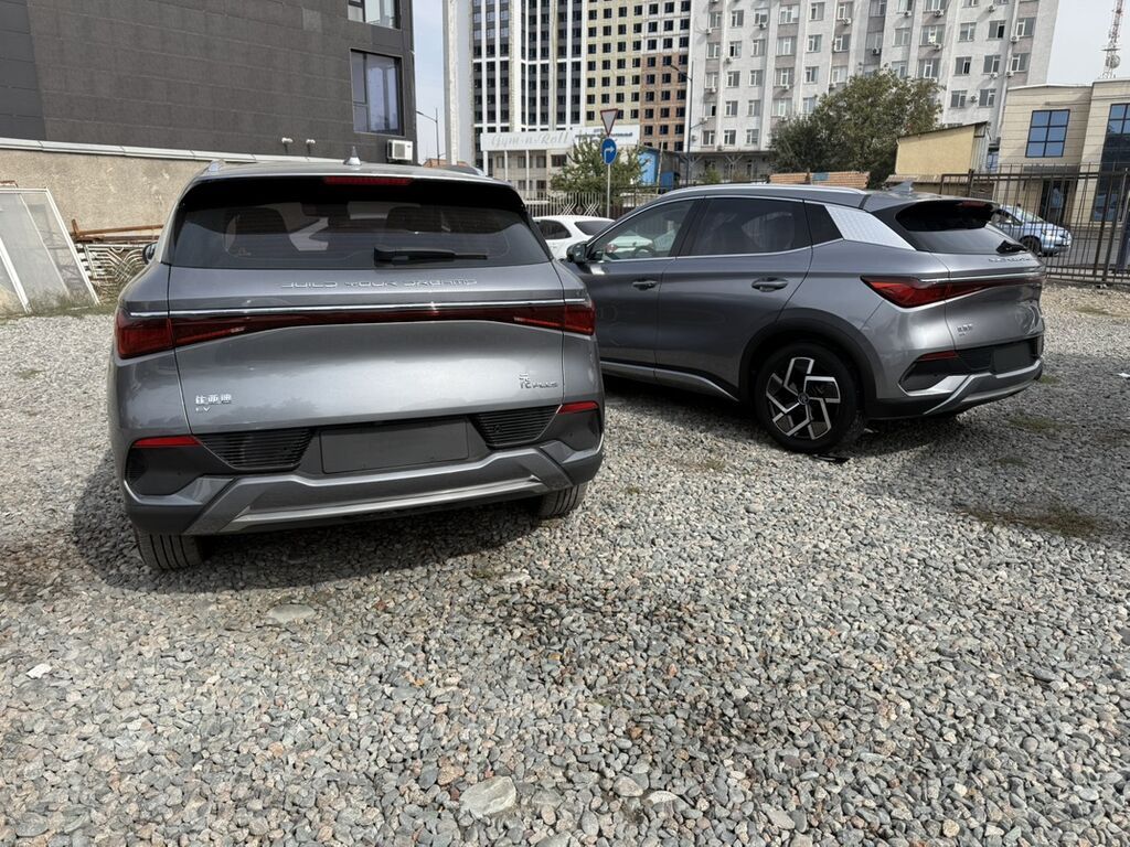 BYD Yuan Plus: 2023 г., Электромобиль, Кроссовер: фото 4