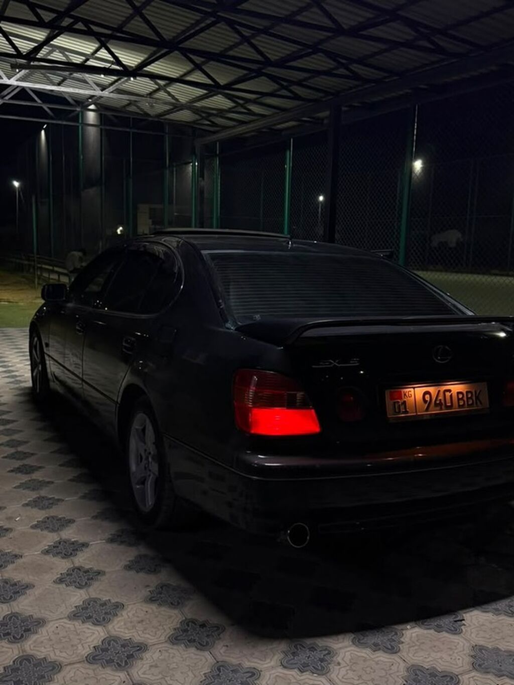 Lexus GS: 2003 г., 3 л, Автомат, Седан: фото 4