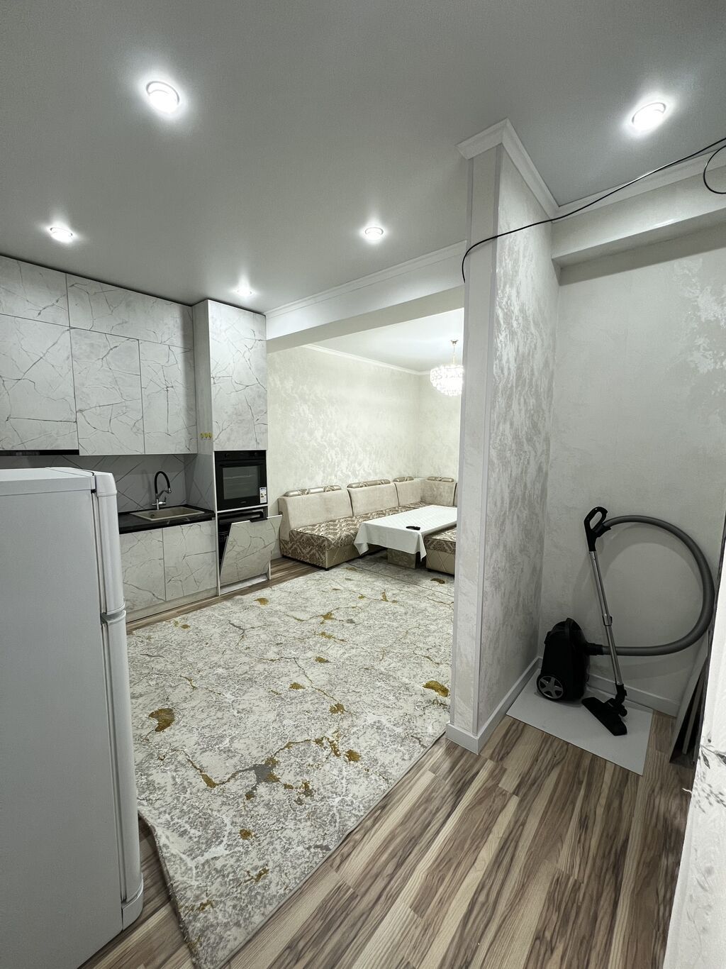 Сдам 3-комнатную квартиру 100м² в Оше, ЖК Amanat-Residence: фото 5