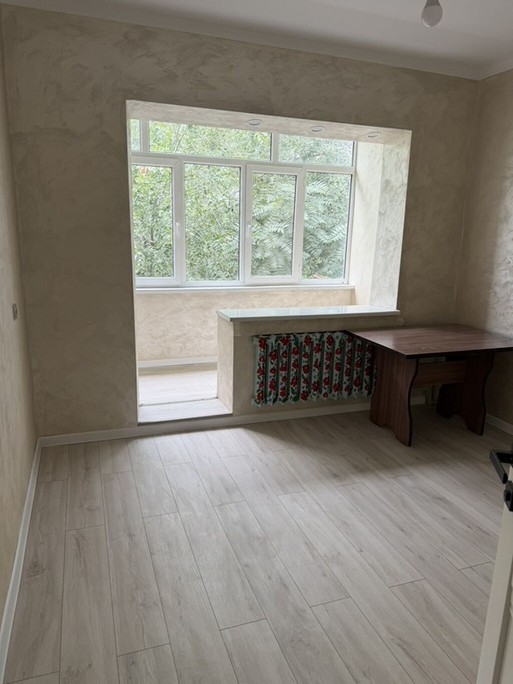 Продаю 3х комнатную квартиру 105 серии! В г.Кант 1 микрорайон Сделан: фото 4