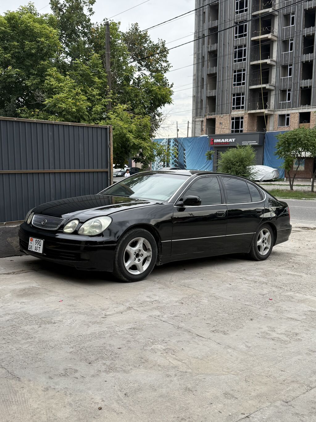 Lexus GS: 1999 г., 4 л, Автомат, Седан: фото 6