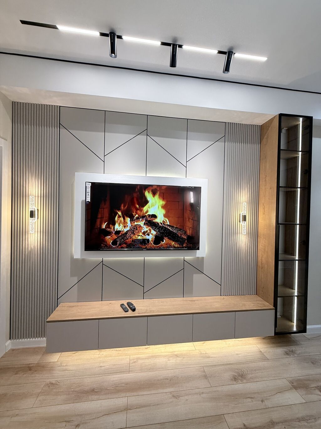 1 комната, 45 м², Ботанический сад Элитка, 9 этаж, Дизайнерский ремонт: фото 2
