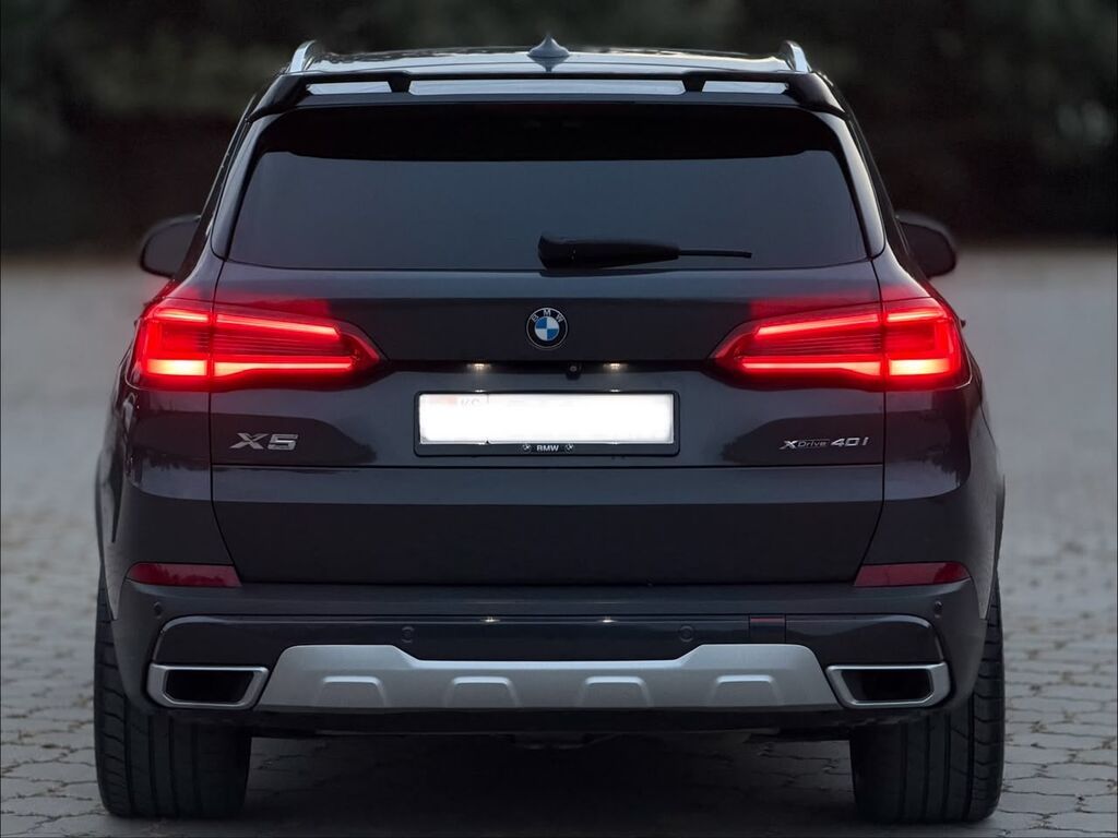 BMW X5: 2019 г., 3 л, Автомат, Бензин, Внедорожник: фото 2