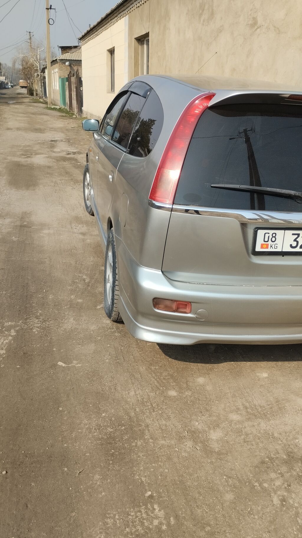 Honda Stream