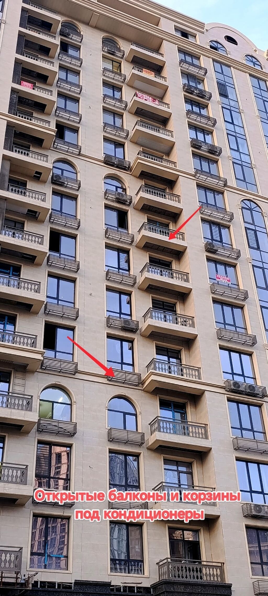 1 комната, 62 м², Асанбай мкр Элитка, 14 этаж, ПСО (под самоотделку): фото 6
