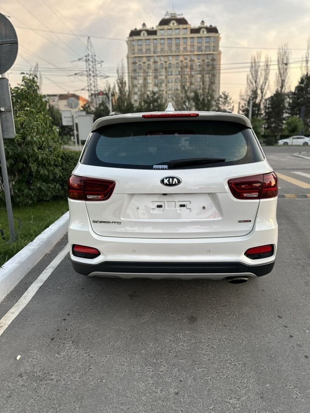 Kia Sorento: 2019 г., 2 л, Автомат, Бензин, Кроссовер: фото 6
