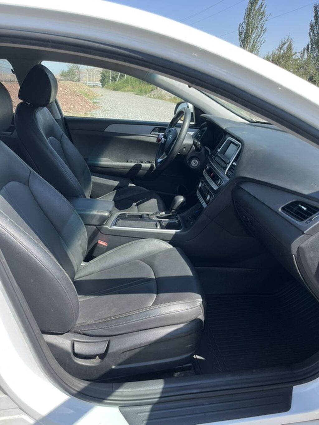 Hyundai Sonata: 2020 г., 2 л, Автомат, Бензин, Седан: фото 8
