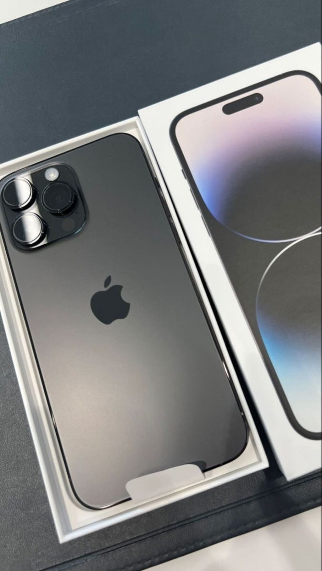 14 Pro Max 128гб, АКБ 93%.: 75000 KGS Apple iPhone | Бишкек | 58318821 ...