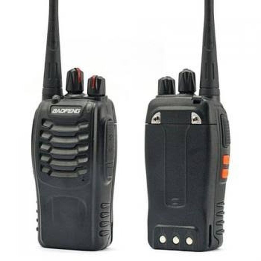 Рация Baofeng BF-888S: фото 2