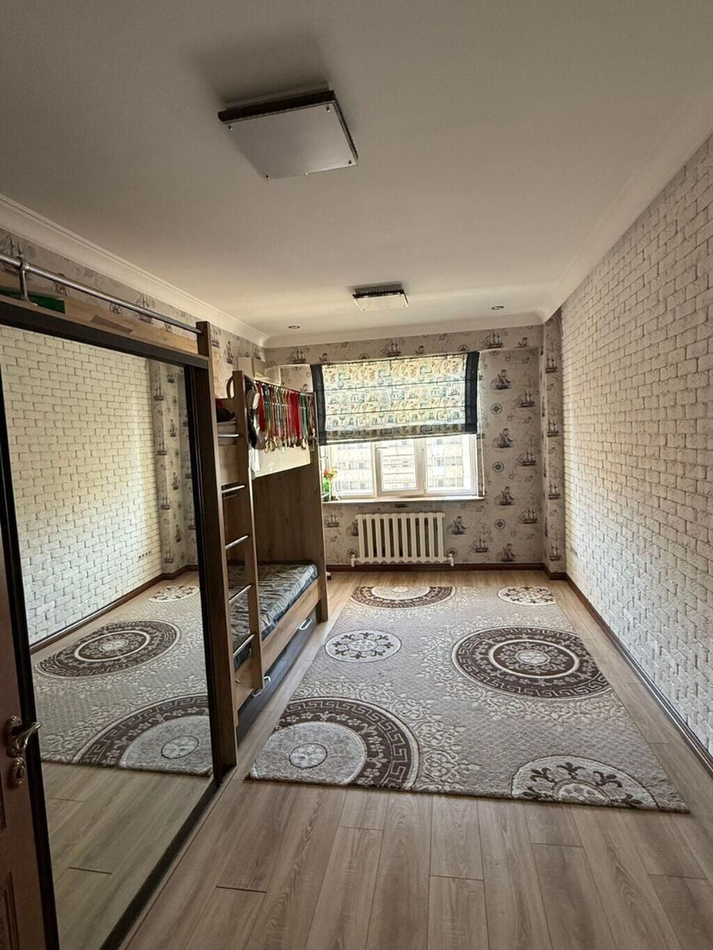 3 комнаты, 100 м²: фото 3